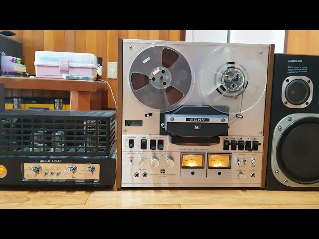 SONY  TC-5950 Auto Reverse BI - Directional Recording
