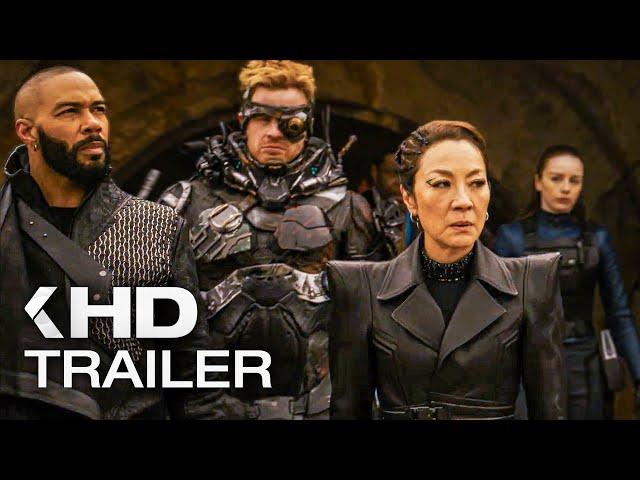 STAR TREK: Section 31 Trailer German Deutsch (2025) Michelle Yeoh