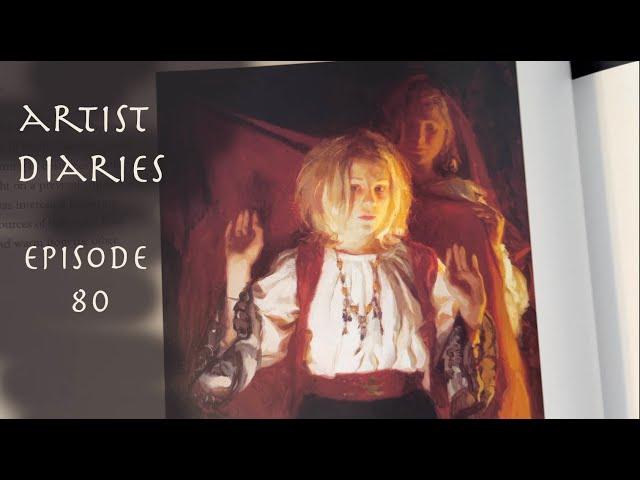 Artist Diaries  Episode 80