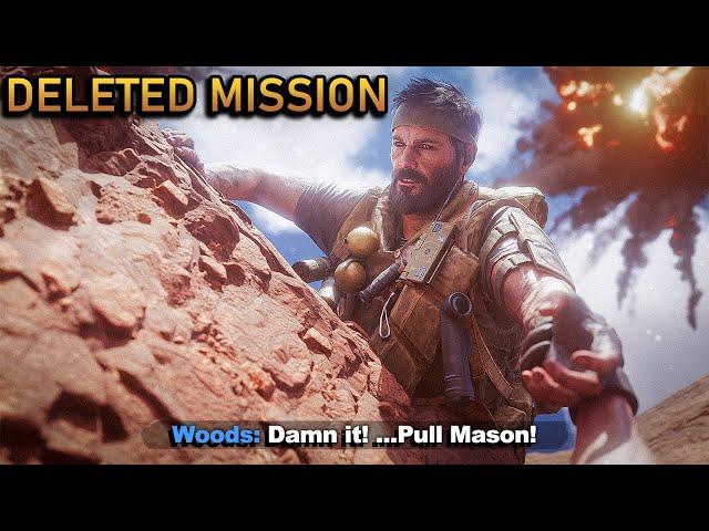 The Deleted Black Ops Missions Change The Game!