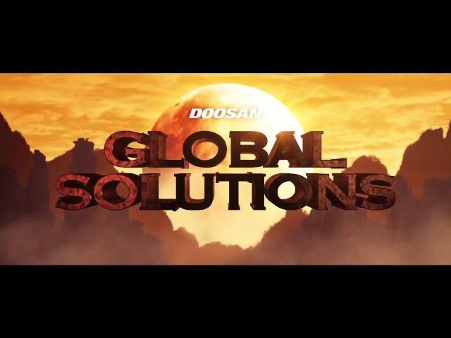 Global Solutions | Doosan Equipment Europe