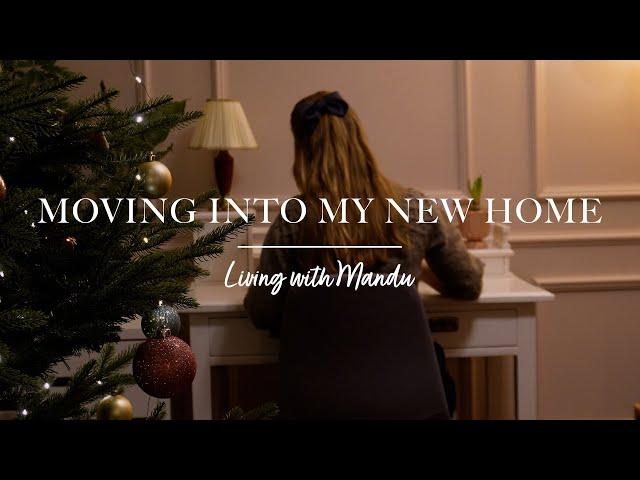  I'm moving! Preparing for Christmas in my new apartment | Living alone in Sweden vlog