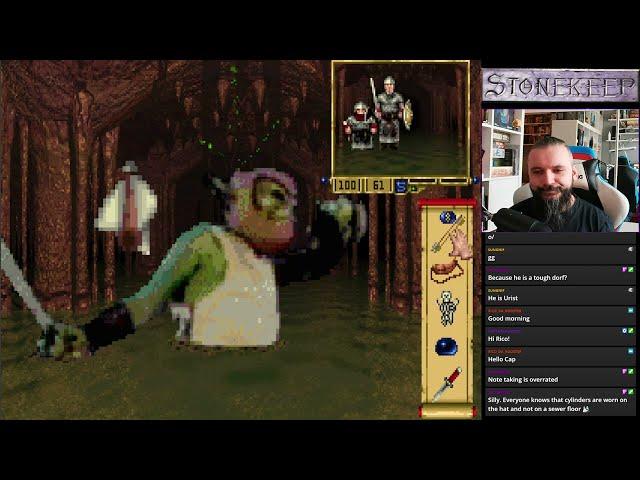 Stonekeep #05 [Streamplay]