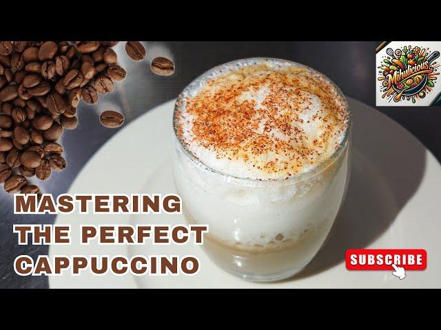 How to Make Cappuccino At Home | No Machine Cappuccino | Cappuccino Hacks