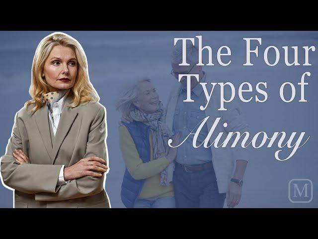 The 4 Types of Alimony in Tennessee