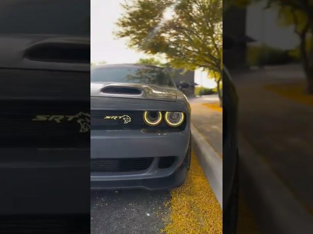 Welcome to the bright side of life #srt #dodge #shorts #video