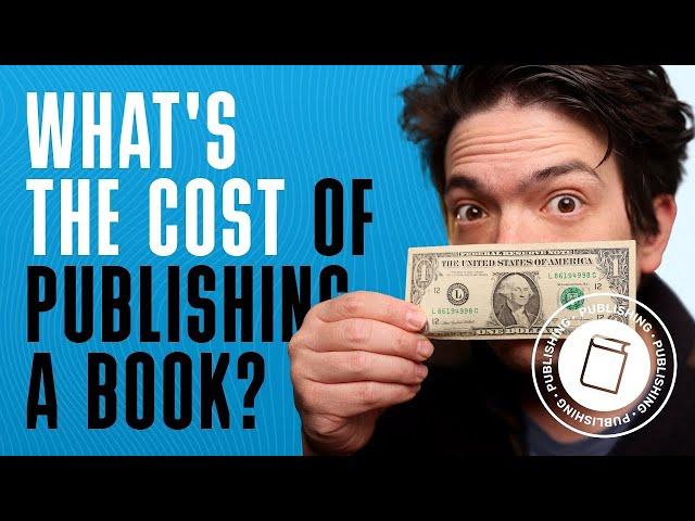 How Much Does It Cost to Self-Publish a Book? [2024 Update]