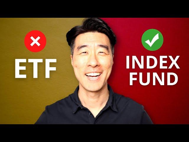 Why I Prefer Index Funds | ETF vs Index Fund