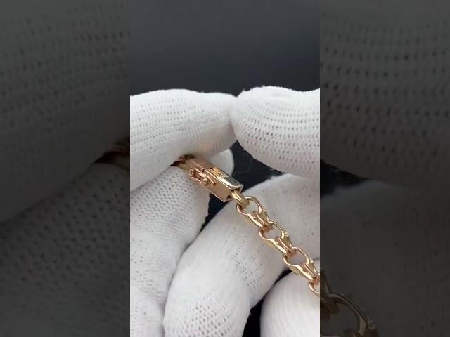 Золотая Цепь Бисмарк на 50 грамм #назаказ #handmade #золотые_украшения #золотаяцепочка #золото