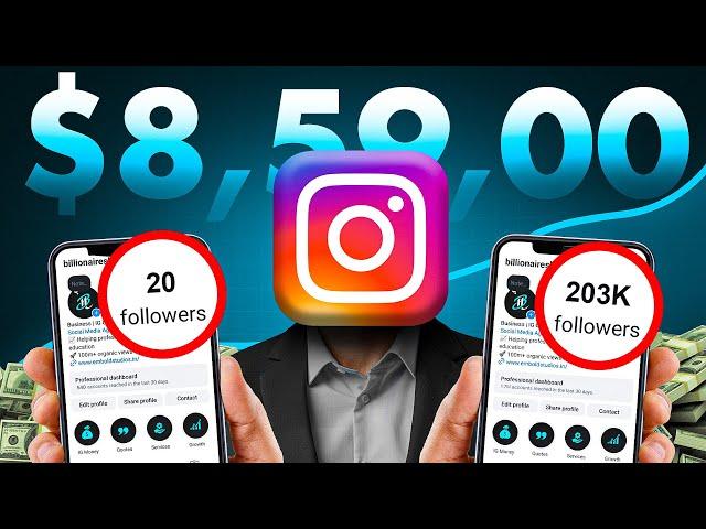 Instagram Theme Page Business Full Course | Make Money On Instagram