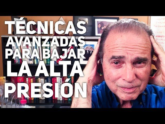 Episodio #1189 Técnicas Avanzadas Para Bajar La Alta Presión