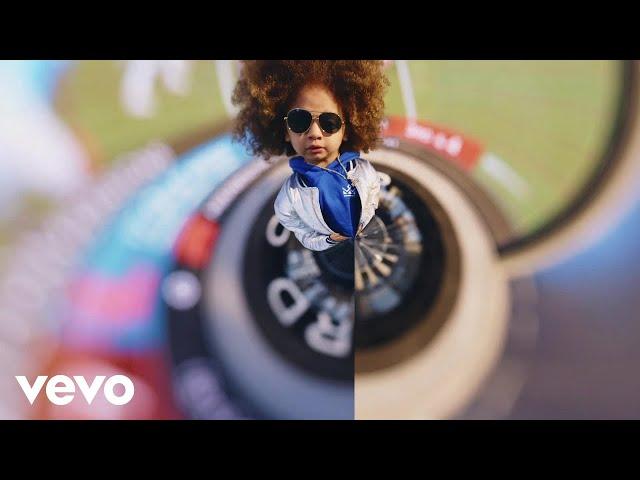 King Moore - BIG DREAMS