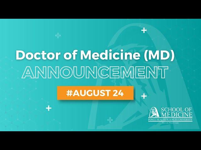 Doctor of Medicine (MD) Program Announcement | PHSU St. Louis