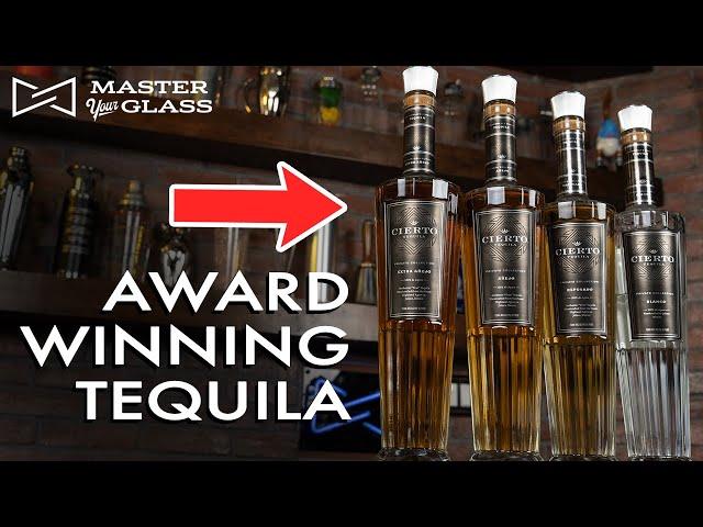 How To Make An Award-Winning Tequila | Master Your Glass