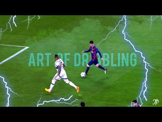 The Art Of Dribbling