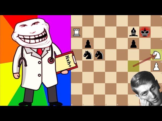 Chess960 Titled Arena ft. Magnus Carlsen as DrNykterstein | February 2019