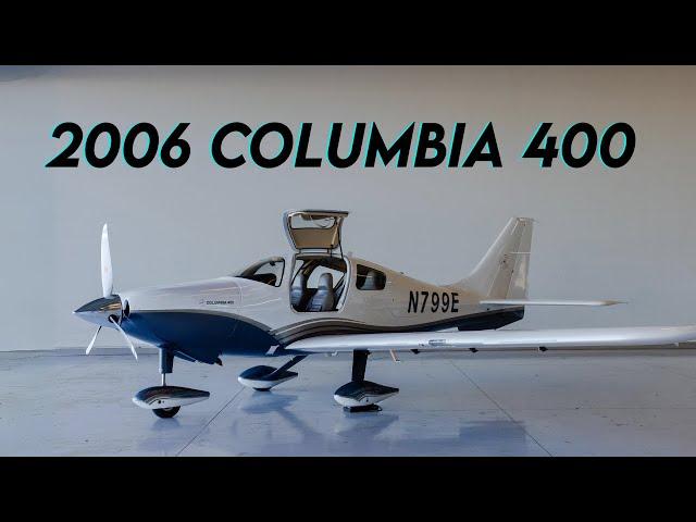 2006 Columbia 400