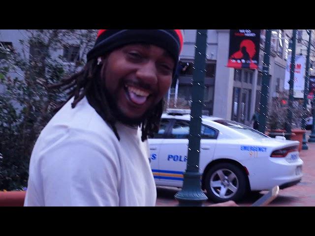 X Da Hustla- Show No Mercy ( Official Music Video )