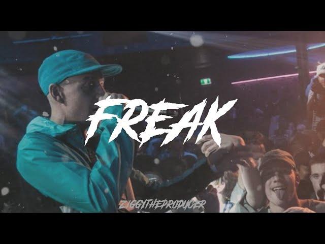 [FREE] Mr.Traumatik X Devilman X Bru-C Dark Heavy Jump Up Drum and Bass Beat 'Freak' (Prod. Ziggy)