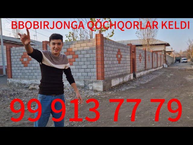 USHA BOBURJON  BŎGʻOZ  SOVLIQLAR KELDI 77 040 03 23