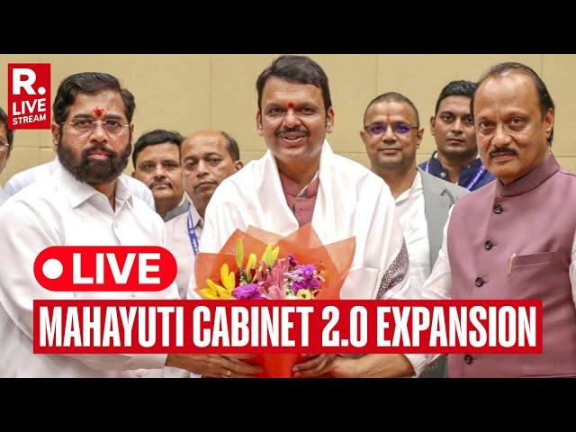 Maharashtra Cabinet Expansion: Mahayuti MLAs Swearing In Live from Nagpur