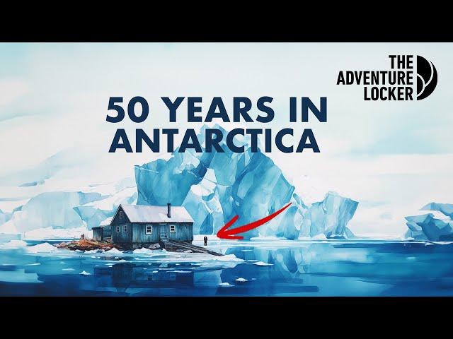 Real Life In Antarctica | Travel Channel 2024