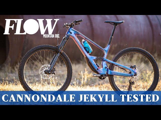 Cannondale Jekyll Review | A Striking Enduro Bike With A Balanced Approach To The High Pivot Hype