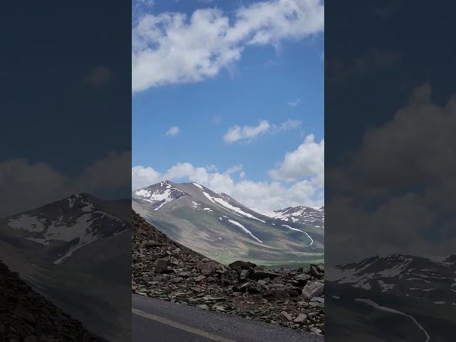 #travel #kpktourism #ecotourism #kaghanvalley Babusar Top #nature #mountains