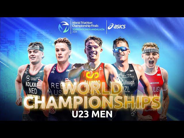 2024 U23 World Triathlon Championships Torremolinos | MEN