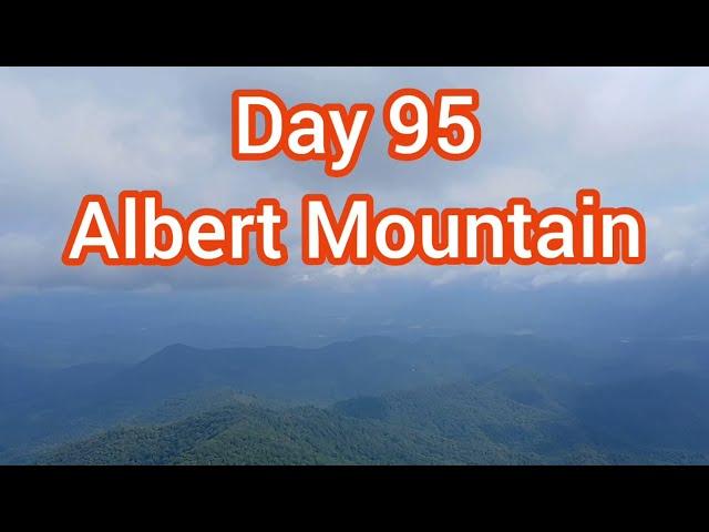 Day 95 Hiking the Appalachian Trail in 100 Days | AT Thru Hike SOBO 2024 Snowman