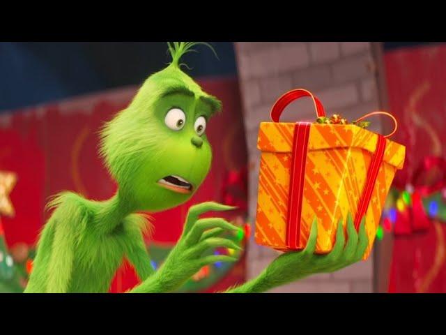 THE GRINCH Promo Clips