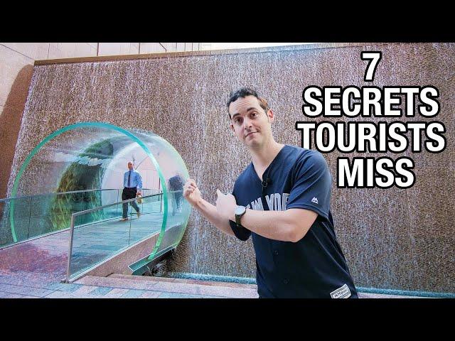 7 Secrets Every NYC Tourist Needs To Know!