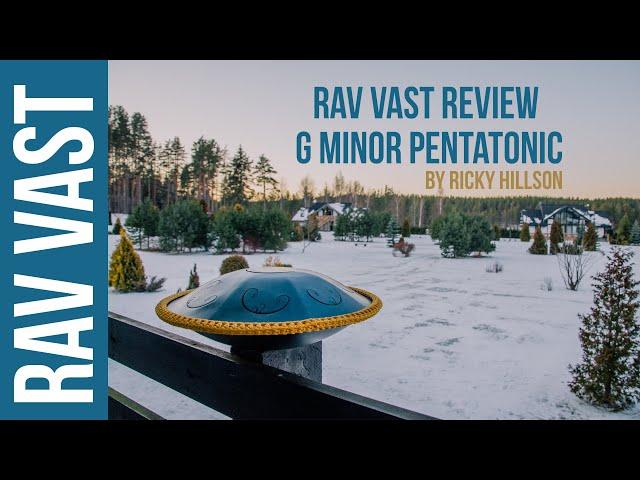 RAV Drum G Minor Pentatonic Review | RAV Vast Blog