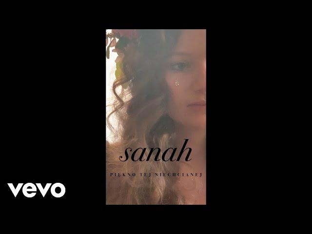 sanah - Piękno tej niechcianej (Official Audio)