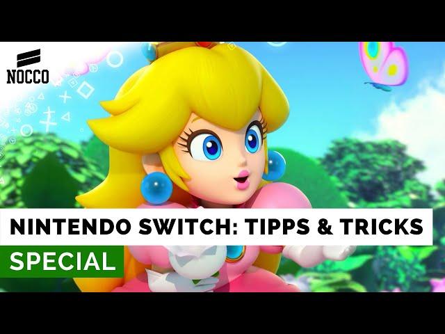 Nintendo Switch - Tipps & Tricks: Zehn Insider-Tipps für die Handheld-Konsole