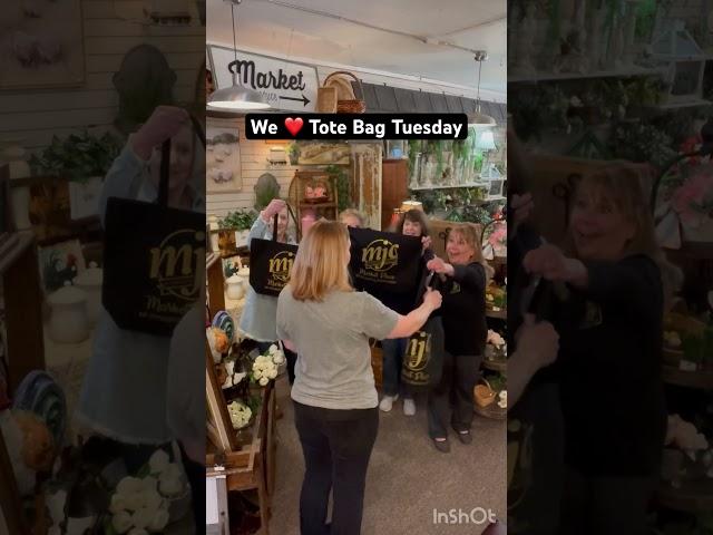 Become a VIP at MJC! 15% Off on Tuesdays with MJC Tote! #michigan #boutiqueshopping #shoplocal