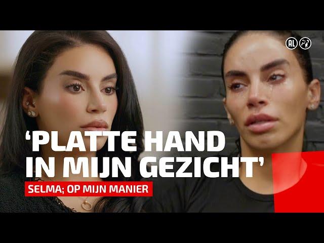Een emotioneel lesje bokstherapie helpt Selma oude patronen te doorbreken | Selma; Op mijn manier