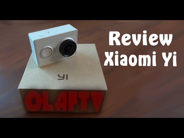 Xiaomi Yi Review [Deutsch] [HD]