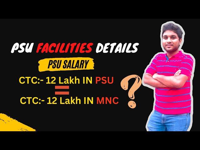 Life of an PSU OFFICER || PSU SALARY || PSU LIFESTYLE || OFFICERS DUTY #PSU #PSU_Life