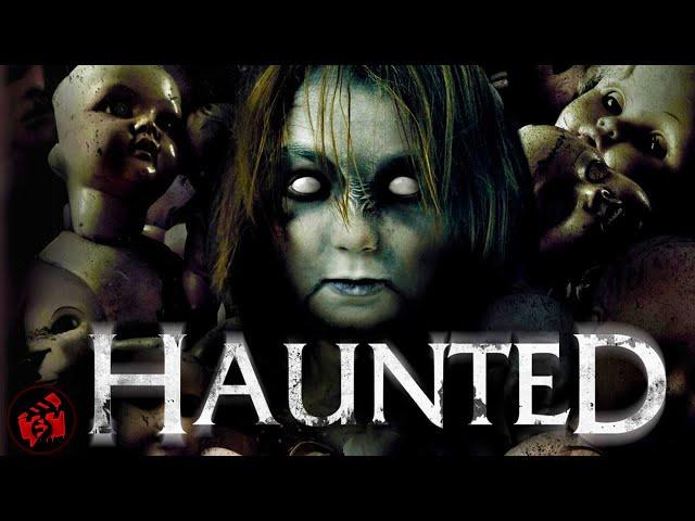 HAUNTED | Demon Horror Supernatural | Full Movie