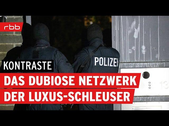 Deutsche Aufenthaltstitel für reiche Chinesen | Reportage | Politikmagazin | Kontraste