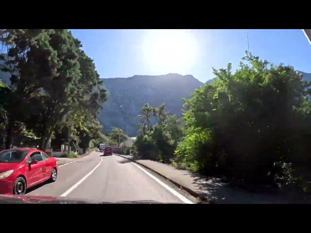 From Risan to Sutomore: Road Trip ️  Montenegro Today.  Cruising through Montenegro.