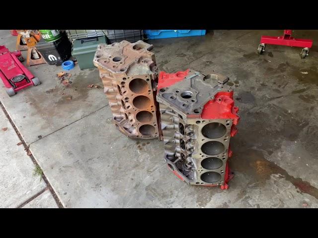 THE 318 SMALL BLOCK IS BETTER THAN THE 340!! HERE IS WHY!