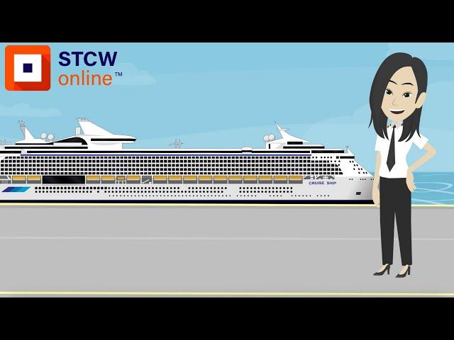 STCW Courses for Cruise Ship Crew: Elevate Your Cruise Ship Career Today!