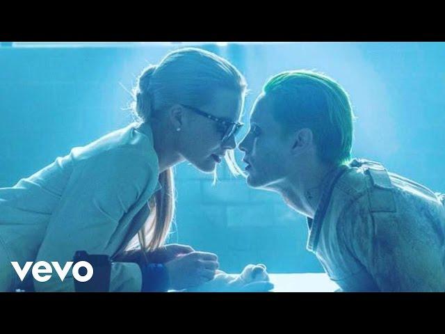 The Chainsmokers ft. Halsey - Closer from "SUICIDE SQUAD"