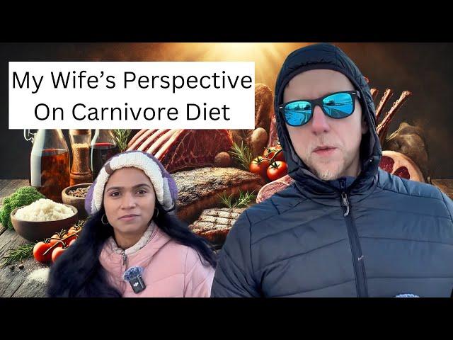 Carnivore Diet Transformation: My Wife’s Perspective on My 100lb Weight Loss