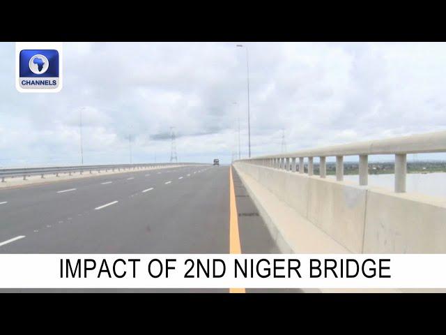 Residents Highlight Impact Of Second Niger Bridge On Business Activities