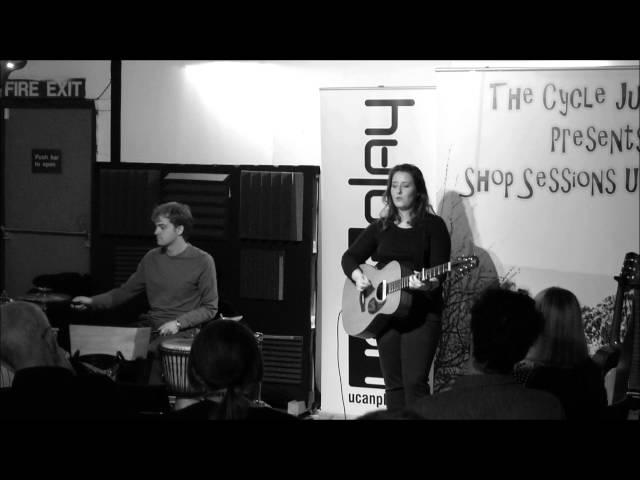 Ashley Fayth - Lover Take Me Live at The Shop Sessions