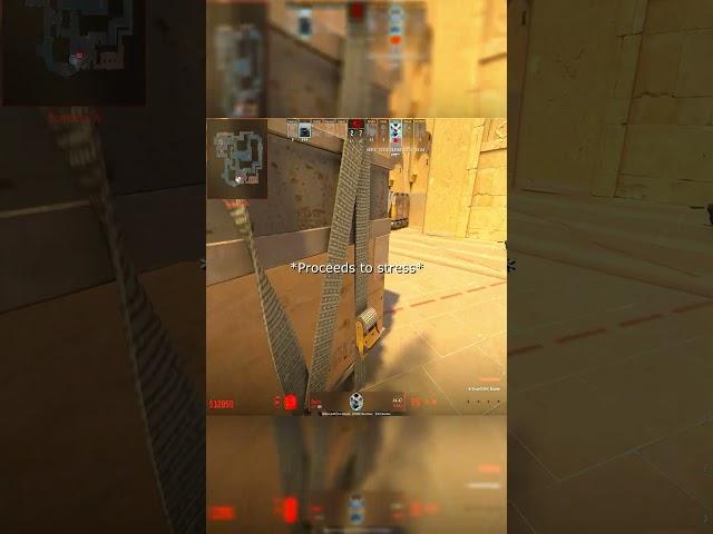 The Art of trolling #cs2  #csg2highlights #cs2montage #gaming #cs2clips #montage