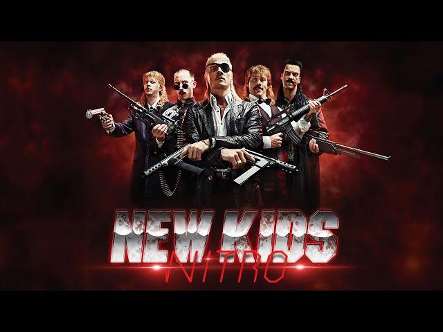 New Kids Nitro - Trailer (ab November 2024 auf silverline.tv)